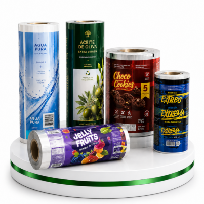 3.BOBINAS O ROLLOS