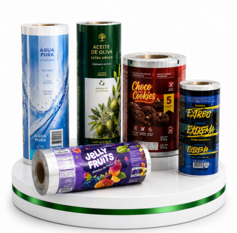 3.BOBINAS O ROLLOS