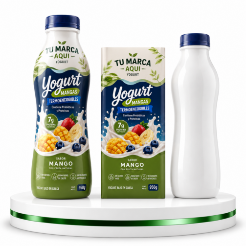 4. MANGA TERMOENCOGIBLE