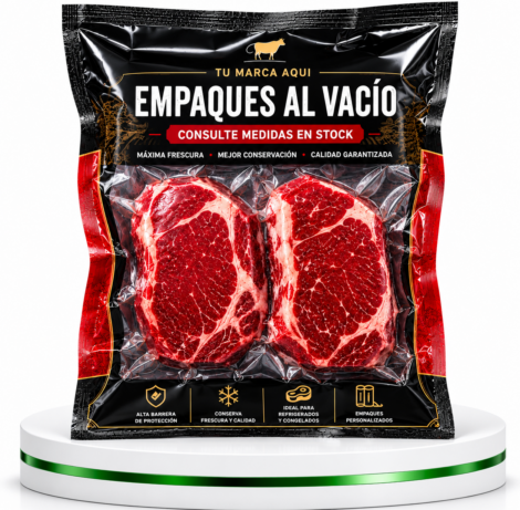 8. EMPAQUE AL VACIO