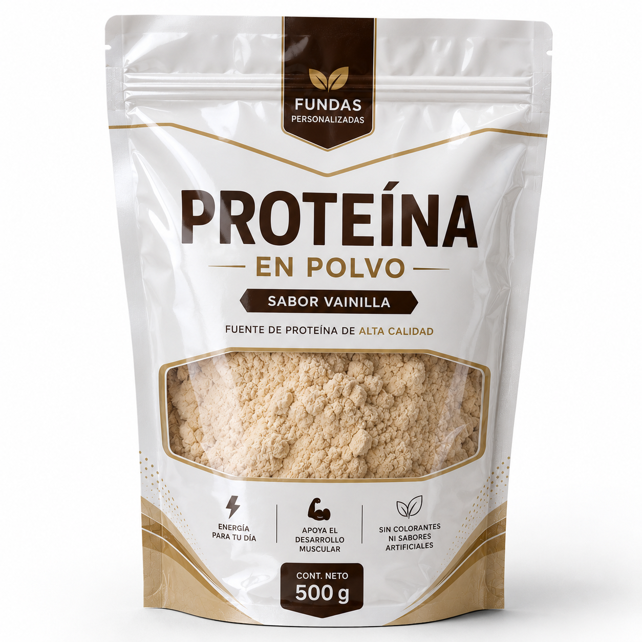 Alimentos en polvo - Imagen 2