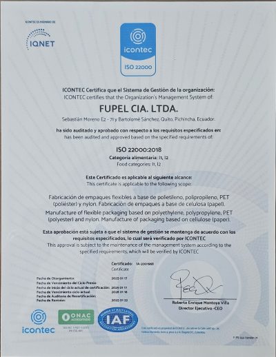 3. ISO 22000-2018